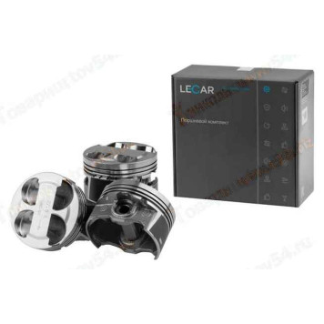 Поршни ВАЗ 11194 (77,5) группа E (с пальцами) <b>LECAR013153002</b>