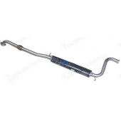 Резонатор ВАЗ 1118 Калина с гофрой <b>LECAR013262702</b>