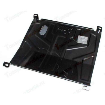 Защита картера + КПП LADA Priora с креплением <b>LECAR-0141002-05</b>