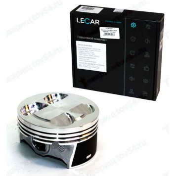Поршень ВАЗ 21126 (83,0) группа А с пальцами <b>LECAR-0144130-02</b>