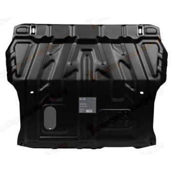 Защита картера ВАЗ 1118 Калина <b>LECAR-0151202-05</b>