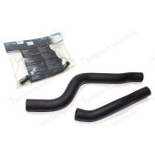 Патрубки отопителя ВАЗ 2123 Нива Шевроле (2шт) (с длинным патрубком) <b>LECAR-0160135-02</b>