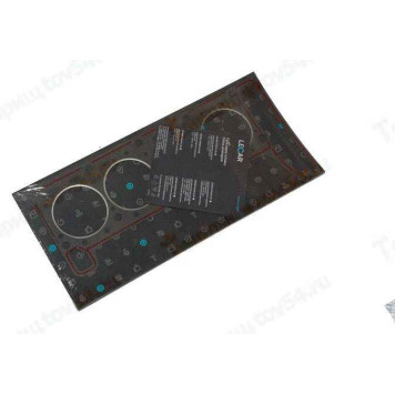 Прокладка головки блока ВАЗ 21213 (82.0) герметиком <b>LECAR-0160614-02</b>-1