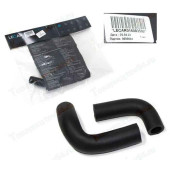 Патрубки отопителя ВАЗ 21214 (2шт) <b>LECAR-0160835-02</b>