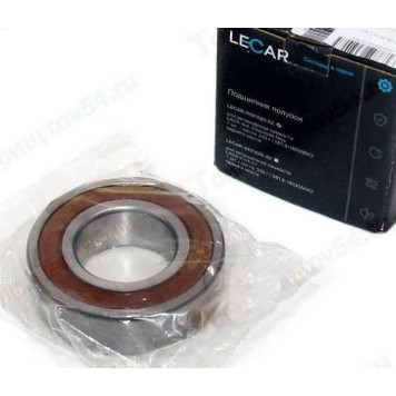 Подшипник полуоси ВАЗ 2121 (180508) <b>LECAR-0161526-02</b>