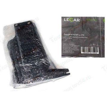 Защита КПП и РК ВАЗ 2121 Нива 4х4 <b>LECAR016170205</b>