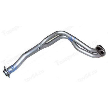 Труба приемная ВАЗ 21214 инж. под зонд <b>LECAR016472702</b>