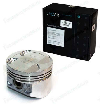 Поршень К4М и мод. (16кл) largus, Reno-Nissan (79,5) (с пальцами) группа B <b>LECAR-0170220-02</b>