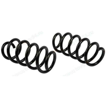 Пружина подвески задняя LADA Largus фургон 6001550900 <b>LECAR017063702</b>