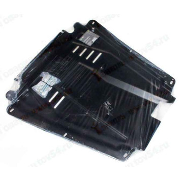 Защита картера + КПП LADA Largus (8кл) с креплением <b>LECAR-0170702-05</b>