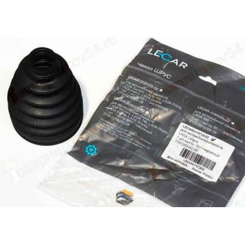 Пыльник ШРУС LADA Largus 16V наружный <b>LECAR-0170725-02</b>