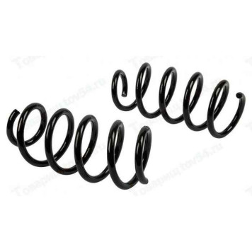 Пружина подвески задняя LADA Largus 6001550900 <b>LECAR017073702</b>