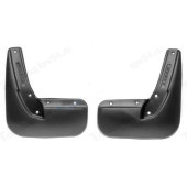 Брызговики Lada Largus Cross FL задние 2шт <b>LECAR017075107</b>