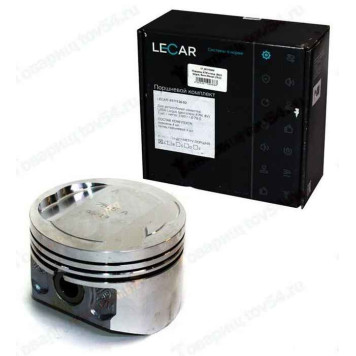 Поршень К7М и мод. (8кл) largus, Reno-Nissan (79,5) (с пальцами) группа A <b>LECAR-0171120-02</b>