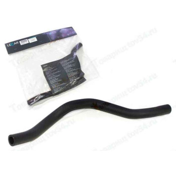Патрубок отопителя LADA Largus, Renault Logan (16кл) подводящий 6001548890 <b>LECAR-0171735-02</b>