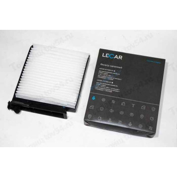 Фильтр салонный LADA Largus, Renault Logan 8450104100 <b>LECAR LECAR017190401</b>