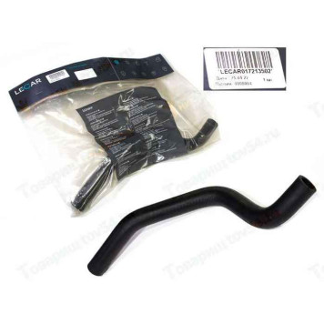 Шланг расширительного бачка LADA Largus 8V заправочный 8450009489 <b>LECAR017213502</b>
