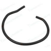 Патрубок термостата LADA Largus 8450009493 <b>LECAR017223502</b>