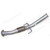 Труба приемная Lada Largus, X-Ray 8450020055 <b>LECAR017672702</b>