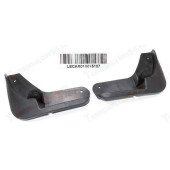 Брызговик 2180 Vesta перед (2шт) <b>LECAR-0180151-07</b>