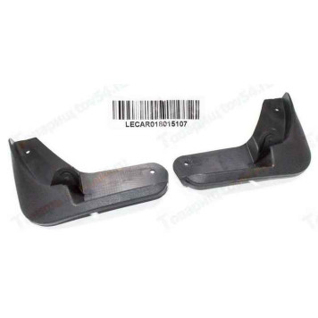 Брызговик 2180 Vesta перед (2шт) <b>LECAR-0180151-07</b>