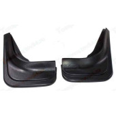 Брызговики ВАЗ 2180 Vesta задние (2шт) LADA <b>LECAR-0180251-07</b>