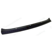 Накладка бампера ВАЗ 2180 Vesta задняя верхня <b>LECAR018026212</b>