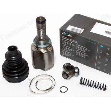 ШРУС внутренний 2180 Lada Vesta (2015-) (КПП Renault JH3) <b>LECAR-0180333-02</b>