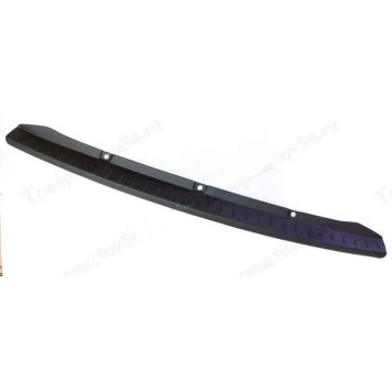 Накладка бампера ВАЗ 2180 Vesta SW Cross задняя <b>LECAR018036212</b>