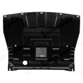 Защита картера + КПП LADA Vesta <b>LECAR-0180602-05</b>