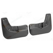 Брызговики Lada Vesta SW Cross передние 2шт <b>LECAR018095107</b>