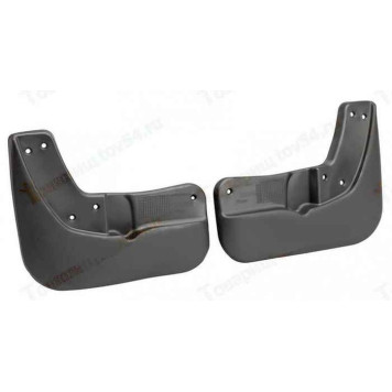 Брызговики Lada Vesta SW Cross передние 2шт <b>LECAR018095107</b>