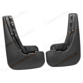 Брызговики Lada Vesta SW Cross задние 2шт <b>LECAR018105107</b>