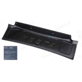 Обивка крышки багажника ВАЗ 2180 Vesta (ABS-пластик) <b>LECAR018116112</b>