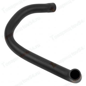 Патрубок радиатора ВАЗ 2180 VESTA подводящий 8450006445 <b>LECAR018233502</b>