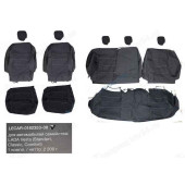 Чехлы сидений Lada Vesta текстильные Standart, Classic, Comfort <b>LECAR018235308</b>