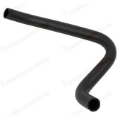 Патрубок радиатора ВАЗ 2180 VESTA отводящий нижний 8450006444/8450007631 <b>LECAR018253502</b>