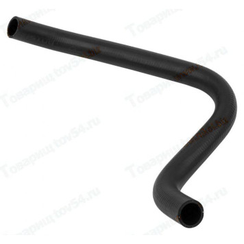 Патрубок радиатора ВАЗ 2180 VESTA отводящий нижний 8450006444/8450007631 <b>LECAR018253502</b>