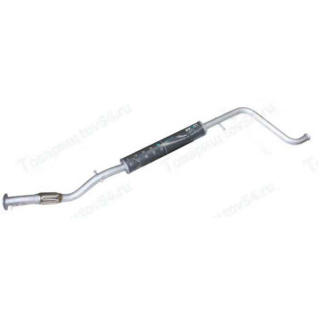 Резонатор ВАЗ 2180 LADA Vesta старого образца <b>LECAR 018612702</b>