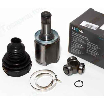 ШРУС внутренний Lada X-Ray (2015-) КПП ВАЗ 21809 <b>LECAR-0190133-02</b>