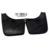 Брызговики Lada X-Ray задние (комплект лев.+прав.) <b>LECAR LECAR019025107</b>