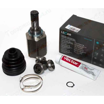 ШРУС внутренний Lada X-Ray (2015-) (КПП Renault JR5) левый <b>LECAR-0190733-02</b>