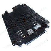 Защита картера + КПП LADA X-ray с креплением <b>LECAR-0190902-05</b>