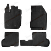 Ковры салона Lada Largus (5-ти местный) (2012-21) ТЭП <b>LECAR019135108</b>