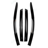 Ветровики (дефлекторы) для дверей LADA X-Ray Cross комплект 4шт <b>LECAR019150208</b> накладные на скотч