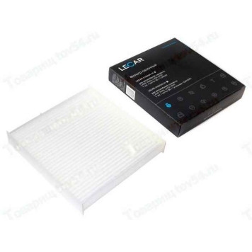 Фильтр салонный ВАЗ 2180 Vesta, X-Ray <b>LECAR019200401</b>, НОРДФИЛ