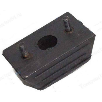 Подушка двигателя (лодочка широкая) Газ 3302 <b>LECAR-0210216-02</b>
