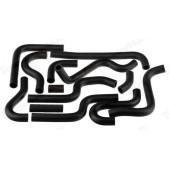 Патрубки отопителя Газель ЗМЗ-405,406 Е-2,3 (13 шт) <b>LECAR-0210319-02</b>