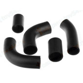 Патрубки радиатора УАЗ 3162 (5шт) <b>LECAR-0210721-02</b>