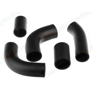 Патрубки радиатора УАЗ 3162 (5шт) <b>LECAR-0210721-02</b>